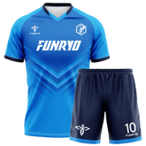 Custom Soccer Uniform FY23177